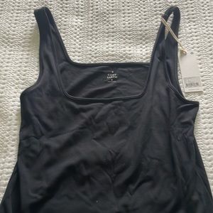 Cozy earth tank top